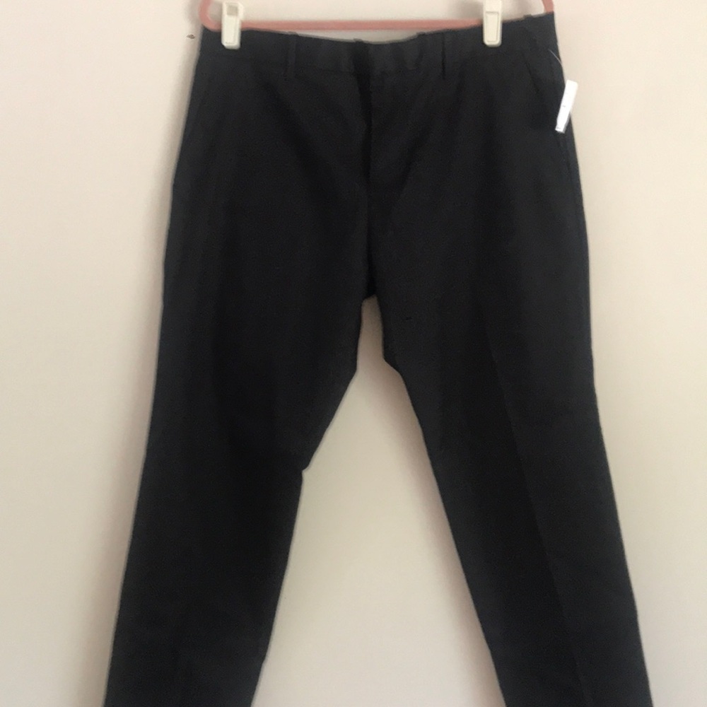 35 x 30  gap slim fit men pants